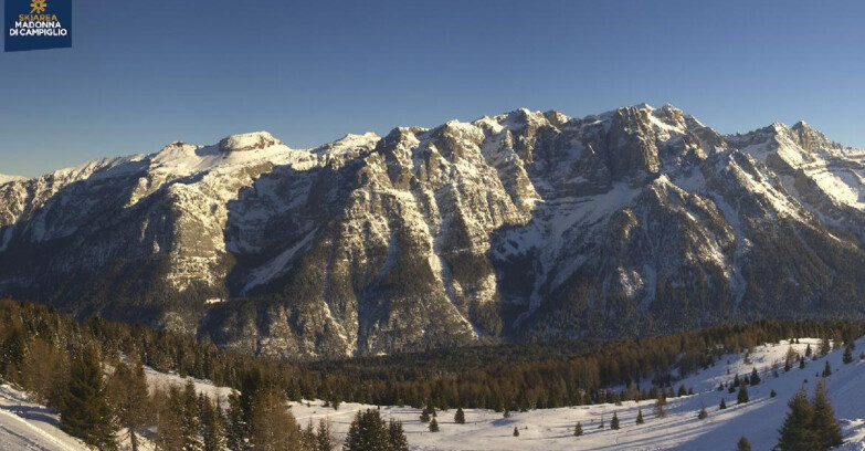 Webcam Ski area Campiglio Dolomiti di Brenta Val di Sole Val Rendena - Dolomiti di Brenta - Marilleva