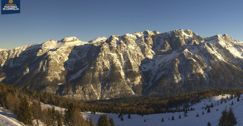 Webcam Ski area Campiglio Dolomiti di Brenta Val di Sole Val Rendena - Dolomiti di Brenta - Marilleva