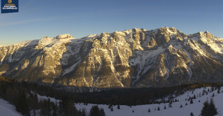 Webcam Skiarea Campiglio Dolomiti di Brenta Val di Sole Val Rendena - Dolomiti di Brenta - Marilleva