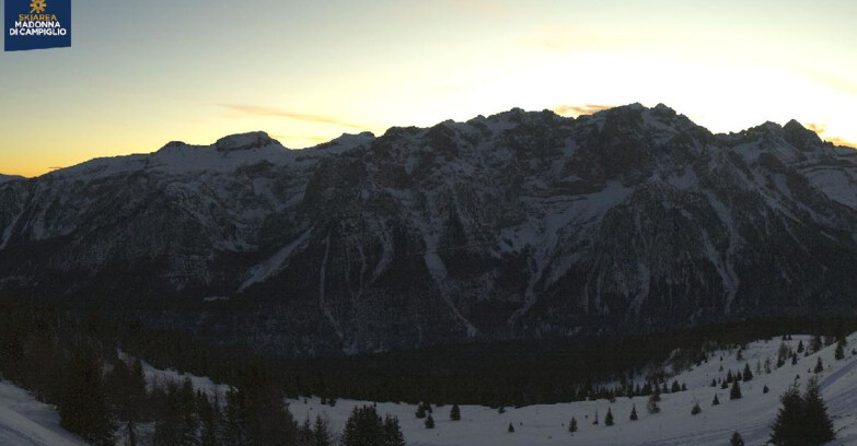 Webcam Ski area Campiglio Dolomiti di Brenta Val di Sole Val Rendena - Dolomiti di Brenta - Marilleva