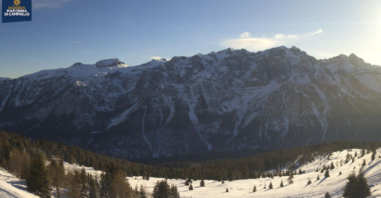 Webcam Ski area Campiglio Dolomiti di Brenta Val di Sole Val Rendena - Dolomiti di Brenta - Marilleva