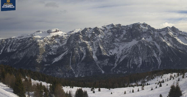 Webcam Фольгарида-Мариллева - Dolomiti di Brenta - Marilleva