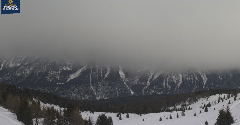 Webcam Skiarea Campiglio Dolomiti di Brenta Val di Sole Val Rendena - Dolomiti di Brenta - Marilleva