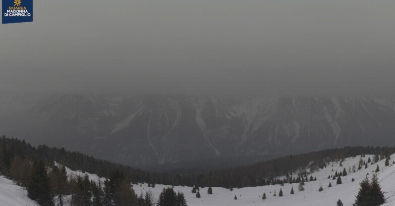 Webcam Skiarea Campiglio Dolomiti di Brenta Val di Sole Val Rendena - Dolomiti di Brenta - Marilleva