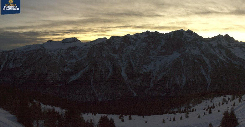 Webcam Skiarea Campiglio Dolomiti di Brenta Val di Sole Val Rendena - Dolomiti di Brenta - Marilleva