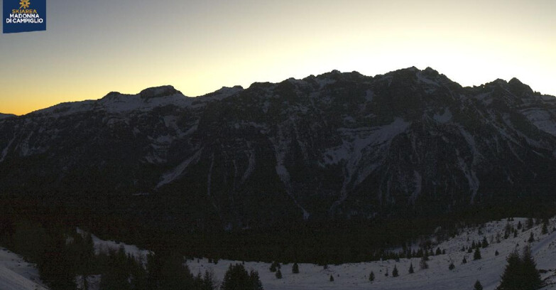 Webcam Folgarida-Marilleva  (Skiarea Campiglio Dolomiti di Brenta - Val di Sole Val Rendena) - Dolomiti di Brenta - Marilleva