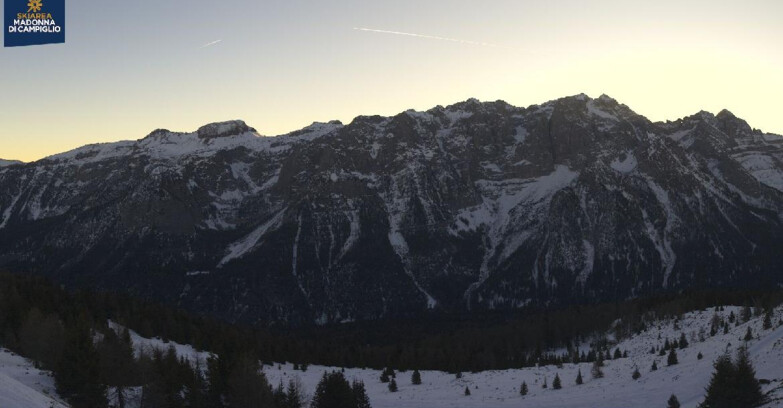 Webcam Folgarida-Marilleva  (Skiarea Campiglio Dolomiti di Brenta - Val di Sole Val Rendena) - Dolomiti di Brenta - Marilleva