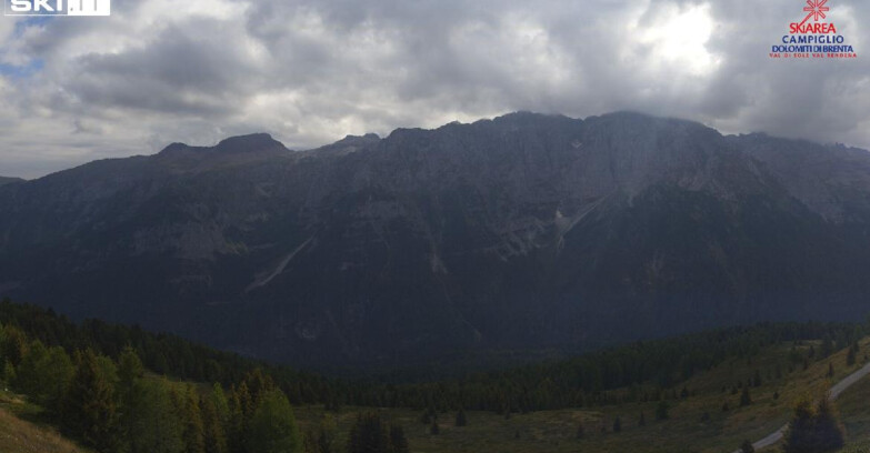 Webcam Skiarea Campiglio Dolomiti di Brenta Val di Sole Val Rendena - Dolomiti di Brenta - Marilleva