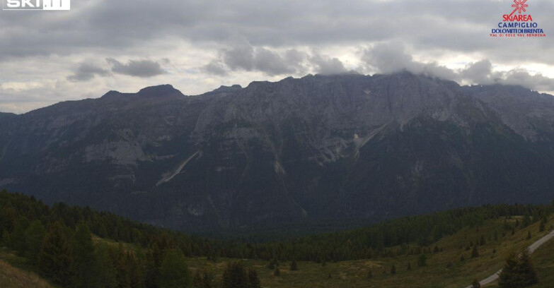 Webcam Skiarea Campiglio Dolomiti di Brenta Val di Sole Val Rendena - Dolomiti di Brenta - Marilleva