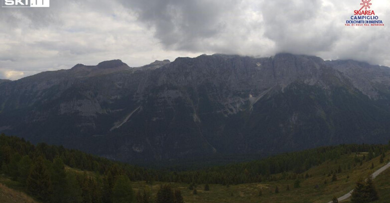 Webcam Skiarea Campiglio Dolomiti di Brenta Val di Sole Val Rendena - Dolomiti di Brenta - Marilleva