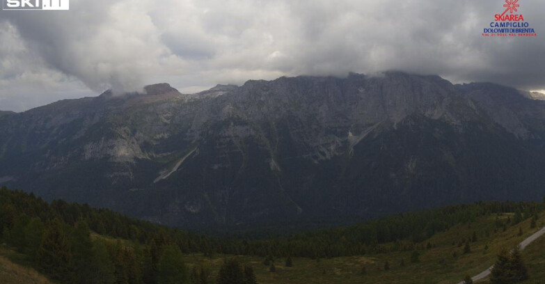 Webcam Skiarea Campiglio Dolomiti di Brenta Val di Sole Val Rendena - Dolomiti di Brenta - Marilleva