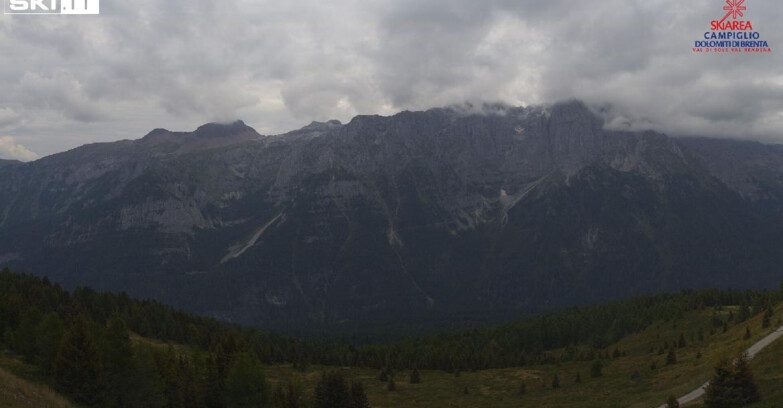 Webcam Skiarea Campiglio Dolomiti di Brenta Val di Sole Val Rendena - Dolomiti di Brenta - Marilleva