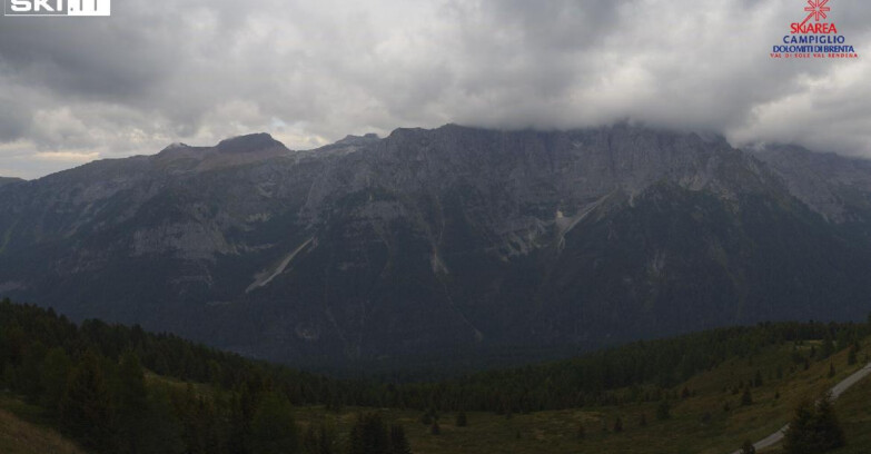 Webcam Skiarea Campiglio Dolomiti di Brenta Val di Sole Val Rendena - Dolomiti di Brenta - Marilleva