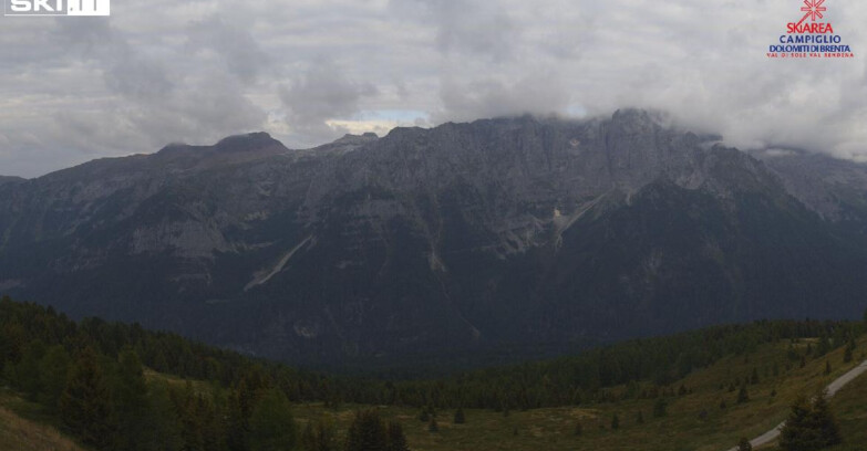 Webcam Skiarea Campiglio Dolomiti di Brenta Val di Sole Val Rendena - Dolomiti di Brenta - Marilleva