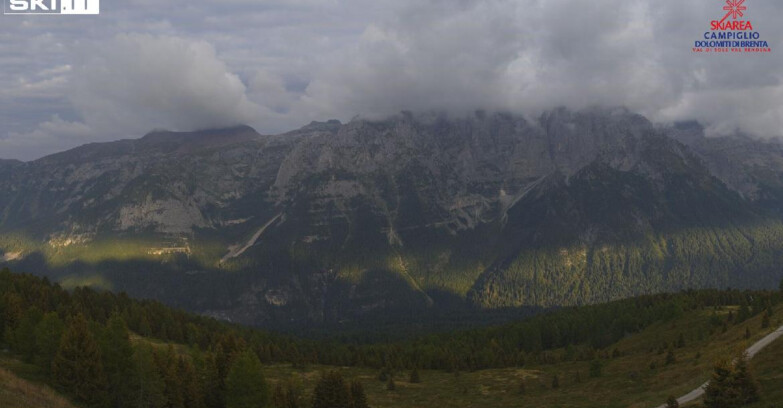 Webcam Skiarea Campiglio Dolomiti di Brenta Val di Sole Val Rendena - Dolomiti di Brenta - Marilleva