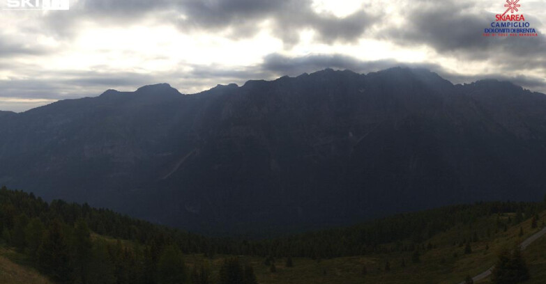 Webcam Skiarea Campiglio Dolomiti di Brenta Val di Sole Val Rendena - Dolomiti di Brenta - Marilleva