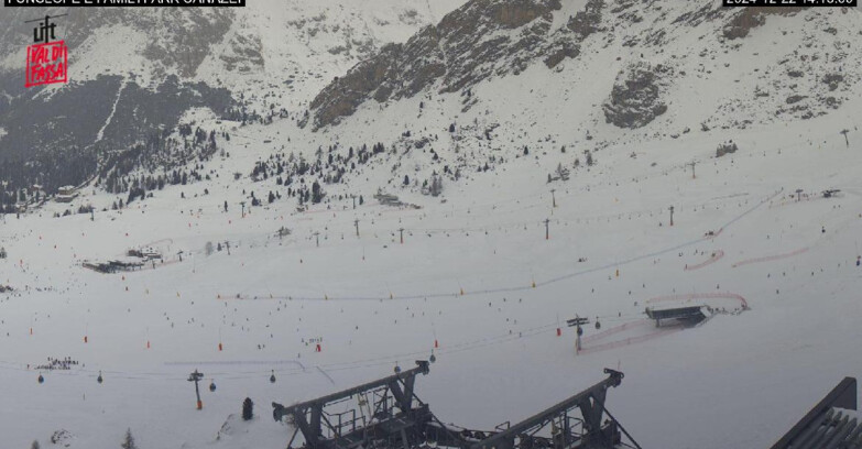 Webcam Canazei-Belvedere  - FUNSLOPE CANAZEI