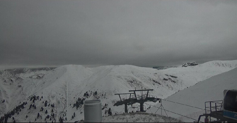 Webcam Pozza di Fassa-Aloch-Buffaure  - Pista Pala del Geiger