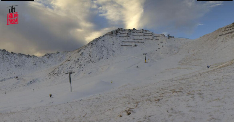 Webcam Альба-Чампак - CIAMPAC SELLA BRUNECH