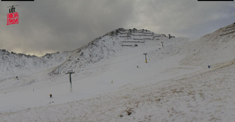 Webcam Альба-Чампак - CIAMPAC SELLA BRUNECH