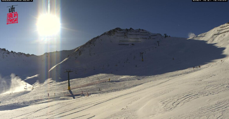 Webcam Alba-Ciampac - CIAMPAC SELLA BRUNECH