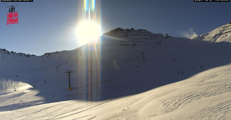 Webcam Alba-Ciampac - CIAMPAC SELLA BRUNECH