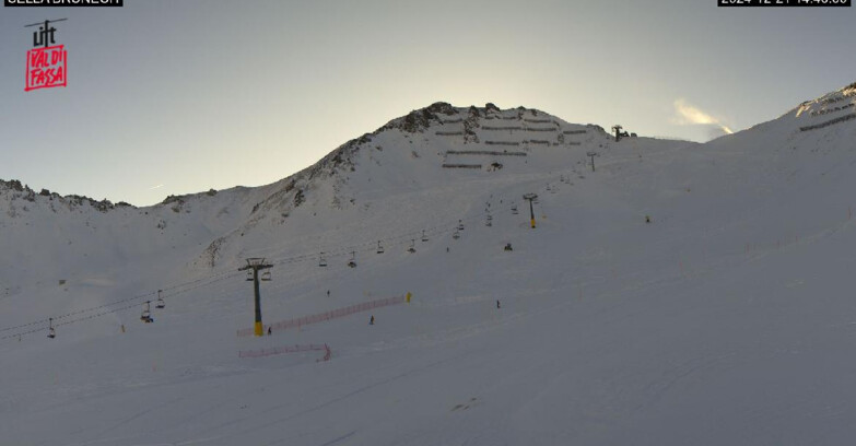 Webcam Alba-Ciampac - CIAMPAC SELLA BRUNECH