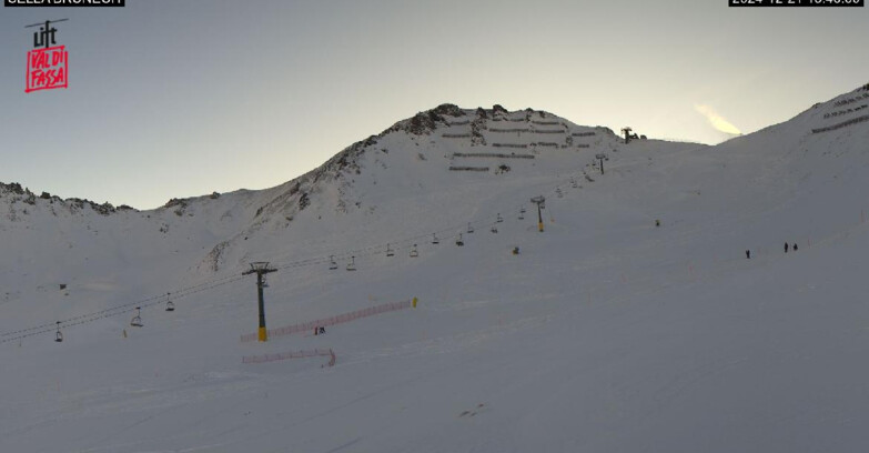 Webcam Alba-Ciampac - CIAMPAC SELLA BRUNECH