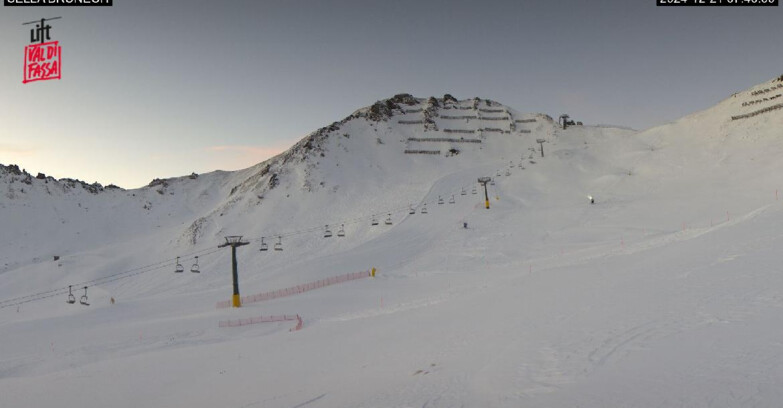 Webcam Alba-Ciampac - CIAMPAC SELLA BRUNECH