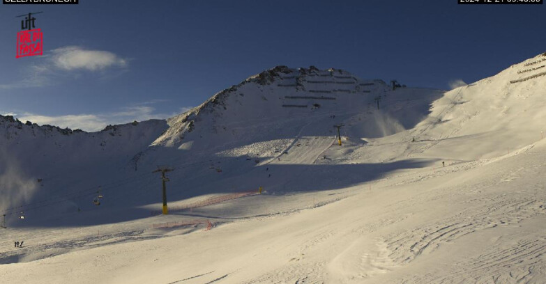 Webcam Alba-Ciampac - CIAMPAC SELLA BRUNECH