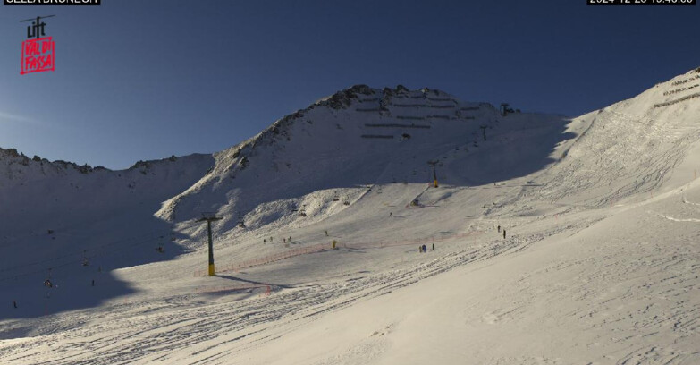 Webcam Alba-Ciampac - CIAMPAC SELLA BRUNECH