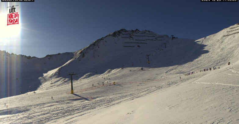 Webcam Alba-Ciampac - CIAMPAC SELLA BRUNECH