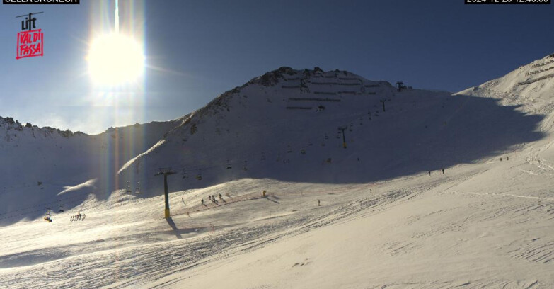 Webcam Alba-Ciampac - CIAMPAC SELLA BRUNECH