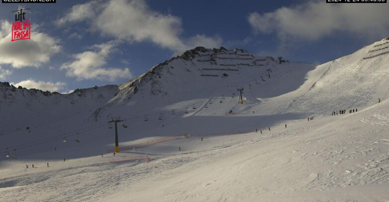 Webcam Alba-Ciampac - CIAMPAC SELLA BRUNECH