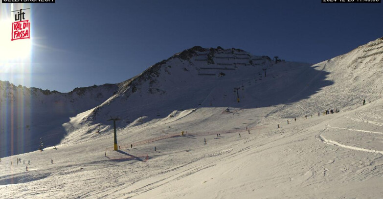 Webcam Alba-Ciampac - CIAMPAC SELLA BRUNECH