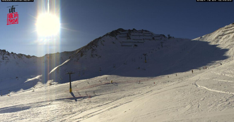 Webcam Alba-Ciampac - CIAMPAC SELLA BRUNECH