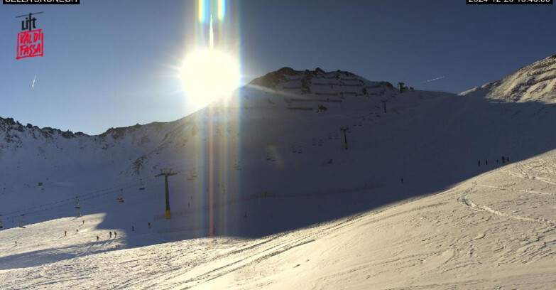 Webcam Alba-Ciampac - CIAMPAC SELLA BRUNECH