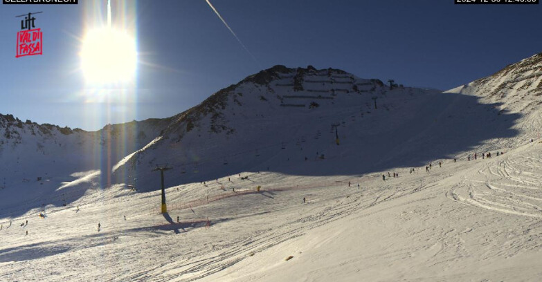 Webcam Alba-Ciampac - CIAMPAC SELLA BRUNECH