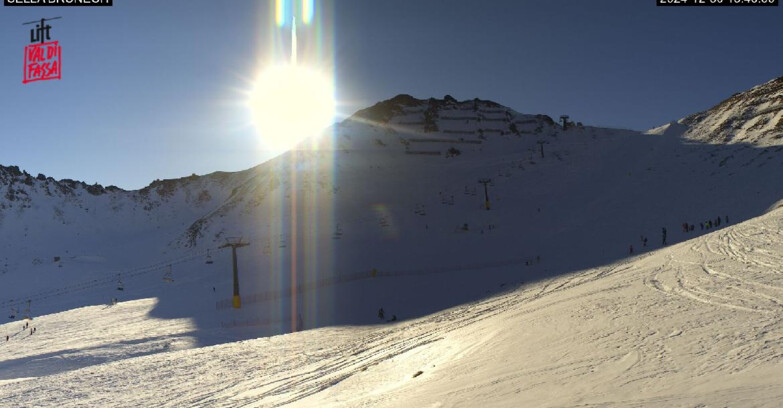 Webcam Alba-Ciampac - CIAMPAC SELLA BRUNECH