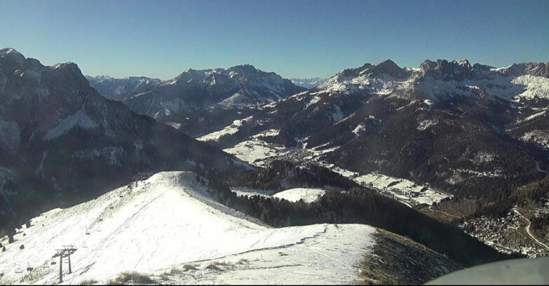 Webcam Pozza di Fassa-Aloch-Buffaure  - Nuova Pista Valvacin B