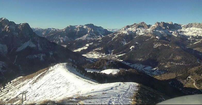 Webcam Pozza di Fassa-Aloch-Buffaure - Nuova Pista Valvacin B