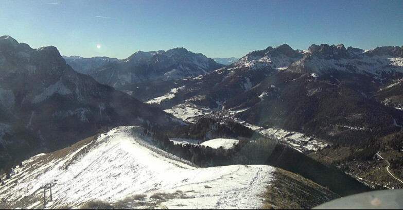 Webcam Pozza di Fassa-Aloch-Buffaure - Nuova Pista Valvacin B