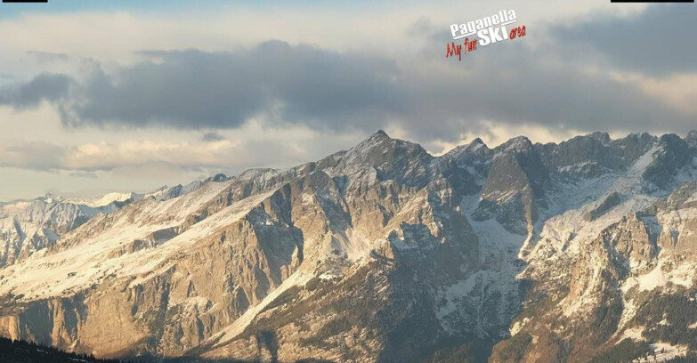 Webcam Paganella Ski – Andalo – Fai della Paganella - Piz Galin