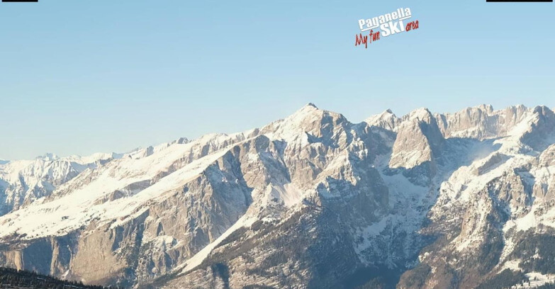 Webcam Paganella Ski – Andalo – Fai della Paganella - Piz Galin