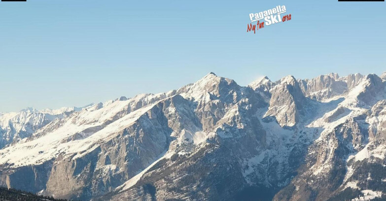 Webcam Paganella Ski – Andalo – Fai della Paganella - Piz Galin