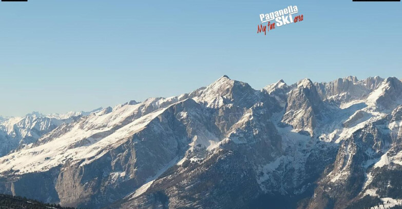 Webcam Paganella Ski – Andalo – Fai della Paganella - Piz Galin