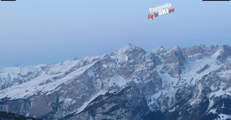 Webcam Paganella Ski – Andalo – Fai della Paganella - Piz Galin