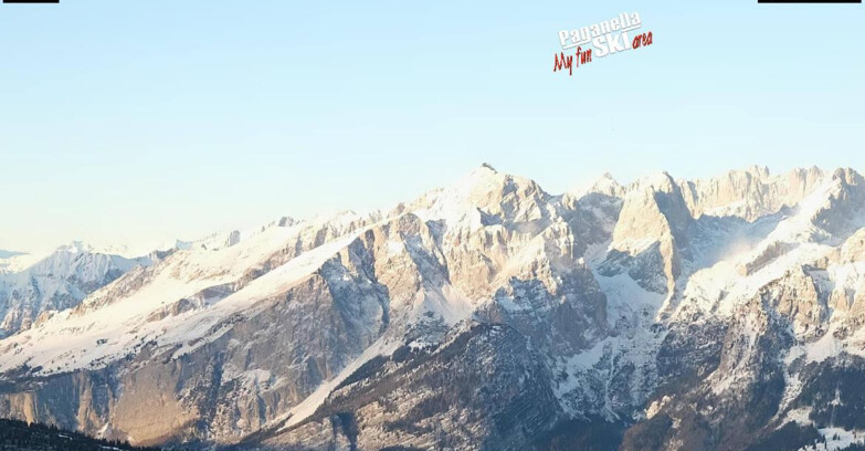 Webcam Paganella Ski – Andalo – Fai della Paganella - Piz Galin