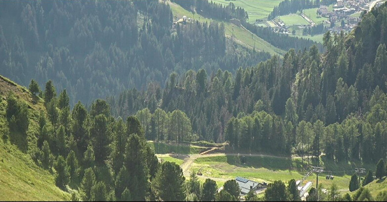 Webcam Pozza di Fassa-Aloch-Buffaure  - Buffaure - Panorama