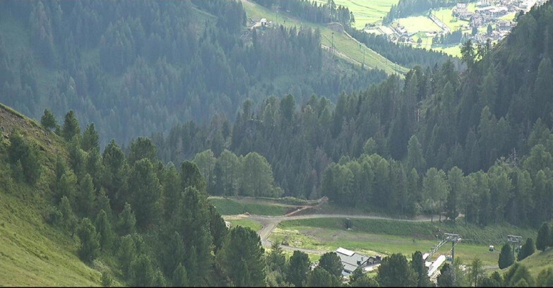 Webcam Pozza di Fassa-Aloch-Buffaure  - Buffaure - Panorama